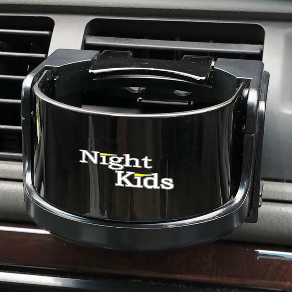 Brand New Universal Nightkids Car Cup Holder Mount Air Vent Outlet Universal Drink Water Bottle Stand Holder