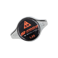 Load image into Gallery viewer, Brand New JDM 1.3bar 9mm Spoon Sports Chrome Racing Cap High Pressure Radiator Cap