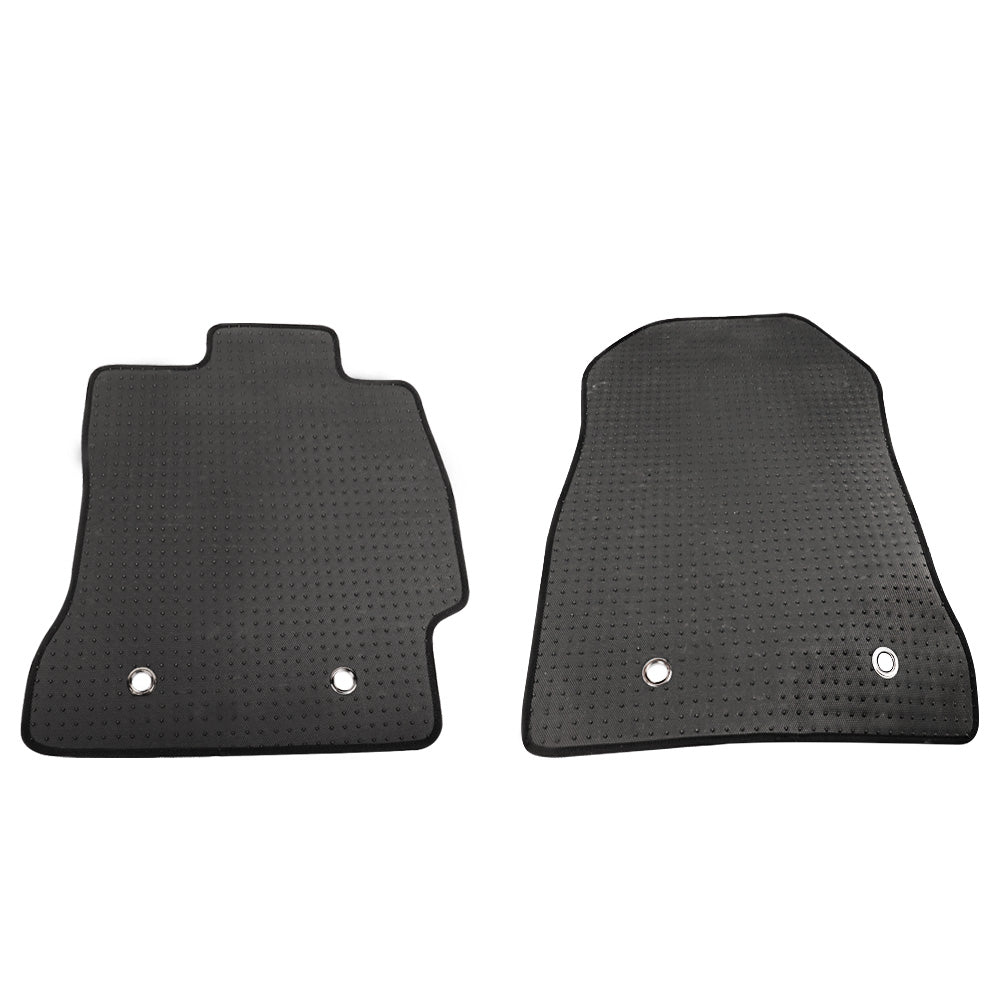 BRAND NEW 2013-2020 Scion FR-S & Subaru BRZ Bride Fabric Custom Fit Floor Mats Interior Carpets LHD