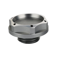 Load image into Gallery viewer, Brand New Honda / Acura / Nissan Gunmetal 2 Tone Engine Oil Filler Cap