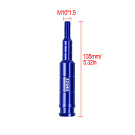 Brand New BRIDE Blue Shift Knob Extension Gear Shifter Lever Extender For Honda M10x1.5