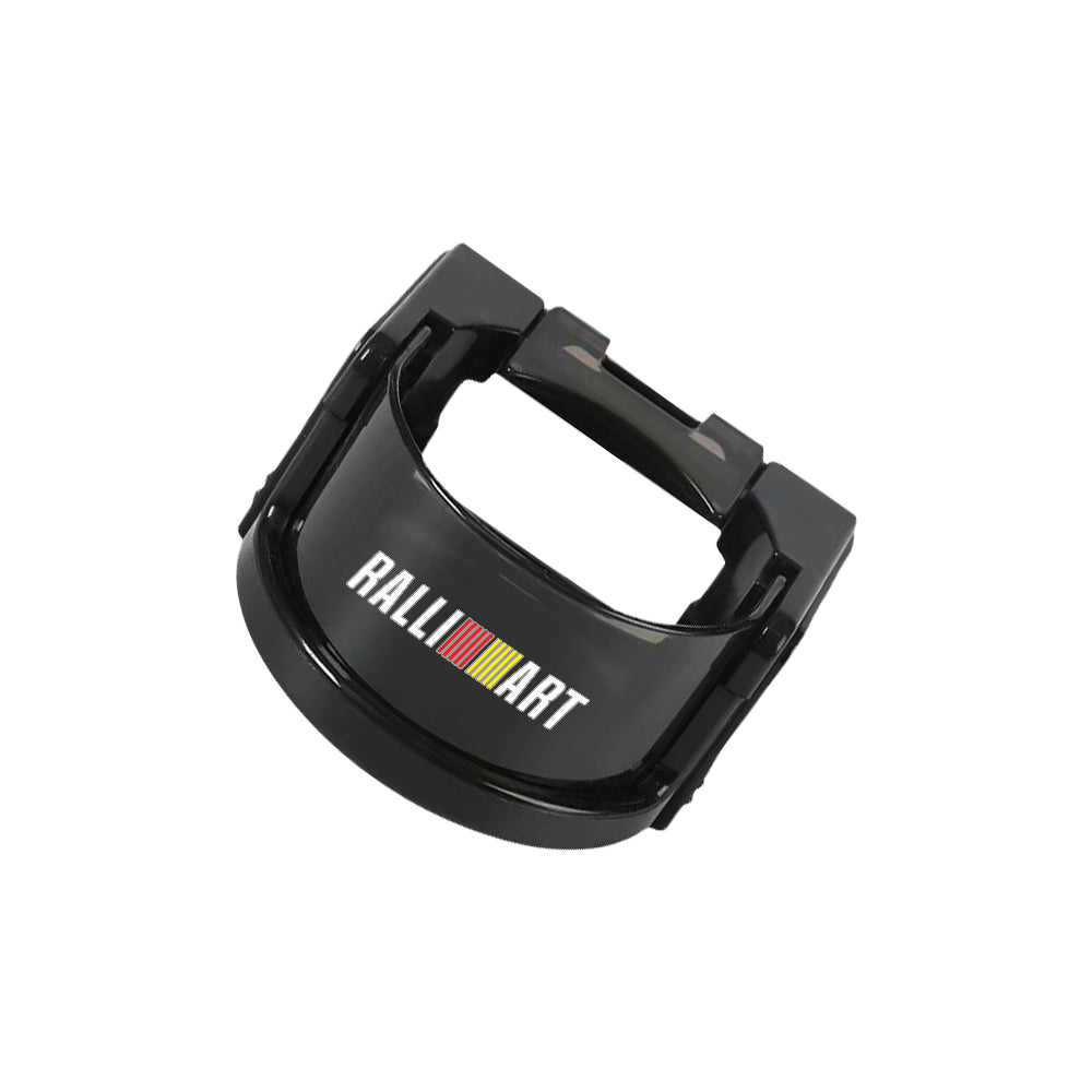 Brand New Universal Ralliart Car Cup Holder Mount Air Vent Outlet Universal Drink Water Bottle Stand Holder