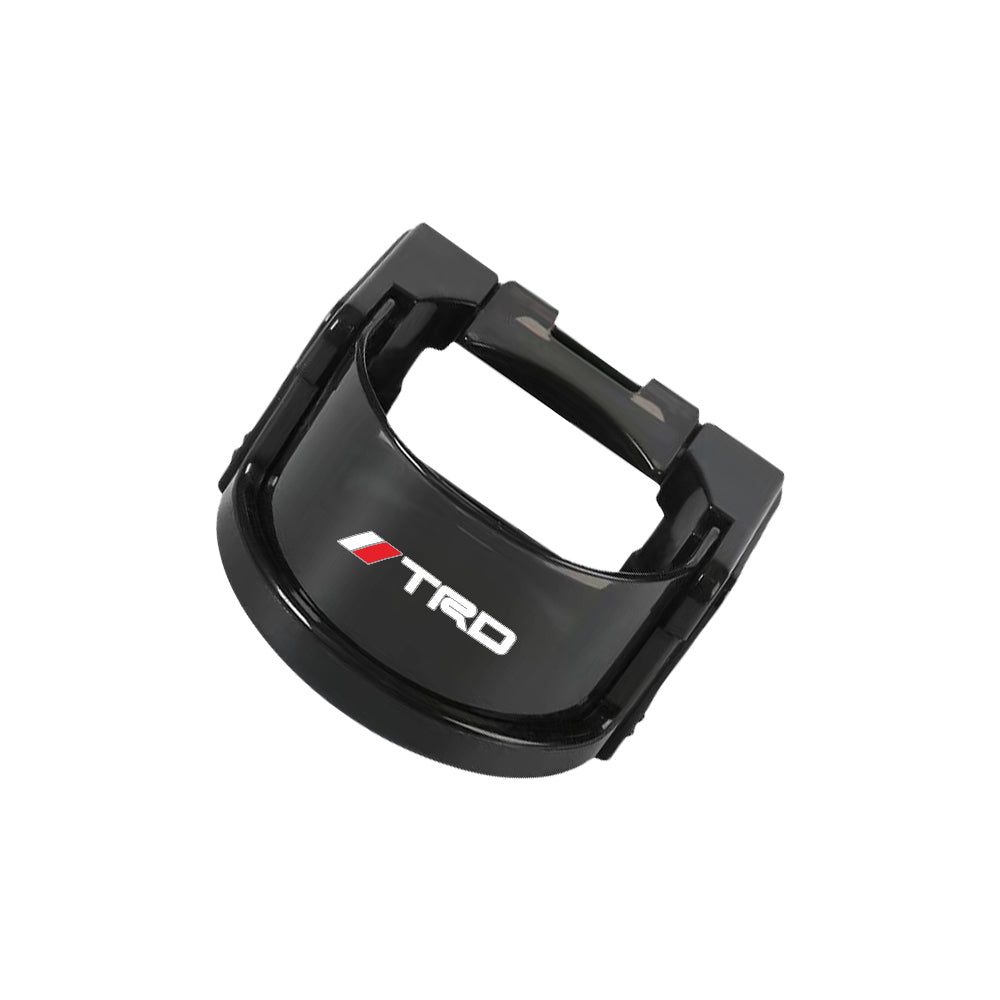 Brand New Universal TRD Car Cup Holder Mount Air Vent Outlet Universal Drink Water Bottle Stand Holder