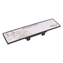 Load image into Gallery viewer, Brand New Hatsune Miku Racing Miku 270mm Wide Flat Car Truck Van Clip On Rear View Mirror Universal Clear Lense