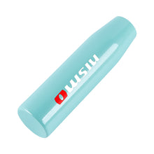 Load image into Gallery viewer, Brand New Universal 15CM NISMO Pearl Teal Long Stick Manual Car Gear Shift Knob Shifter M8 M10 M12