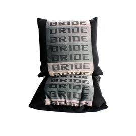 BRAND NEW 2PCS JDM BRIDE Graduation Comfortable Cotton Throw Pillow Cushion