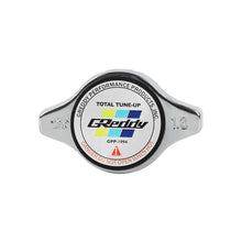 Load image into Gallery viewer, Brand New JDM 1.3bar 9mm Greddy Chrome Racing Cap High Pressure Radiator Cap For Universal