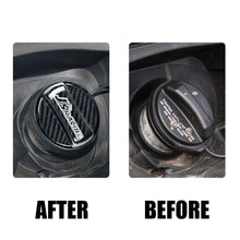 Load image into Gallery viewer, BRAND NEW UNIVERSAL J&#39;S RACING Real Carbon Fiber Gas Fuel Cap Cover For Honda