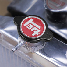 Load image into Gallery viewer, Brand New JDM 1.3bar 15mm TOYOTA TEQ Black Racing Cap High Pressure Radiator Cap For Toyota