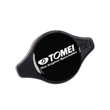 Load image into Gallery viewer, Brand New JDM 1.3bar 9mm TOMEI Black Racing Cap High Pressure Radiator Cap For Universal