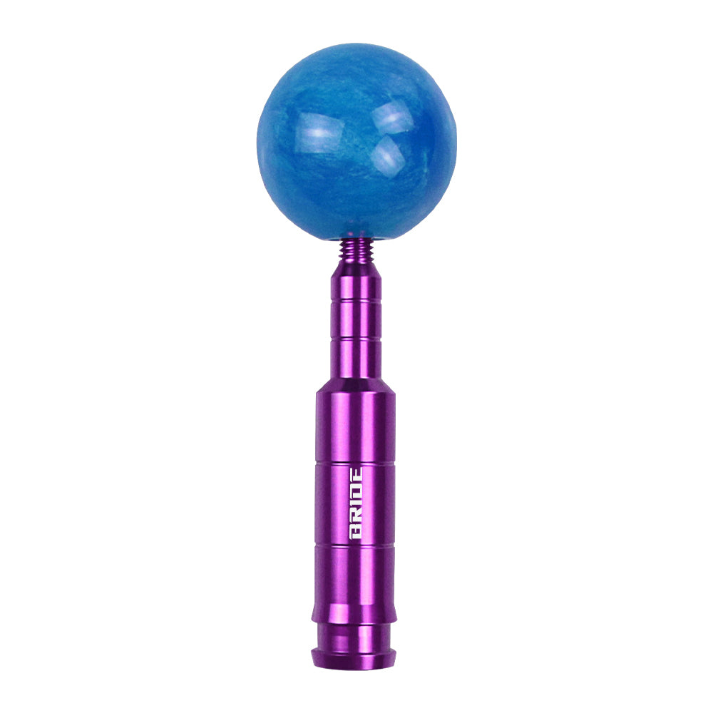Brand New BRIDE Purple Shift Knob Extension Gear Shifter Lever Extender For Honda M10x1.5