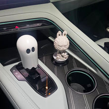 Load image into Gallery viewer, Brand New JDM Universal Ghost Aluminum White Manual Car Gear Shift Knob Stick Shifter M8 M10 M12