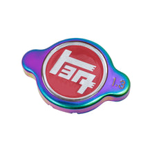 Load image into Gallery viewer, Brand New JDM 1.3bar 15mm TOYOTA TEQ Neo-Chrome Racing Cap High Pressure Radiator Cap For Toyota