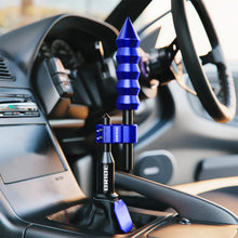 Load image into Gallery viewer, Brand New BRIDE H Type Car Shifter Knob Extension Adjustable Gear Black / Blue M18x1.50