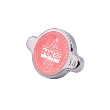 Load image into Gallery viewer, Brand New JDM 1.3bar 15mm HKS Chrome Racing Radiator Cap S Type Universal
