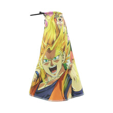 Load image into Gallery viewer, Brand New Universal Dragon Ball Z Style Black Stitch Fabric Gear Manual Shifter Shift Knob Boot