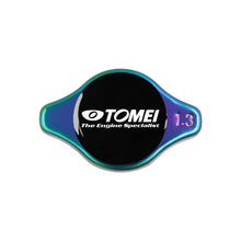 Load image into Gallery viewer, Brand New JDM 1.3bar 9mm TOMEI Neo Chrome Racing Cap High Pressure Radiator Cap For Universal