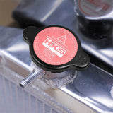 Brand New JDM 1.3bar 15mm HKS Black Racing Radiator Cap S Type Universal