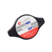 Load image into Gallery viewer, Brand New JDM 1.3bar 9mm Cusco Racing Black Racing Cap High Pressure Radiator Cap For Universal