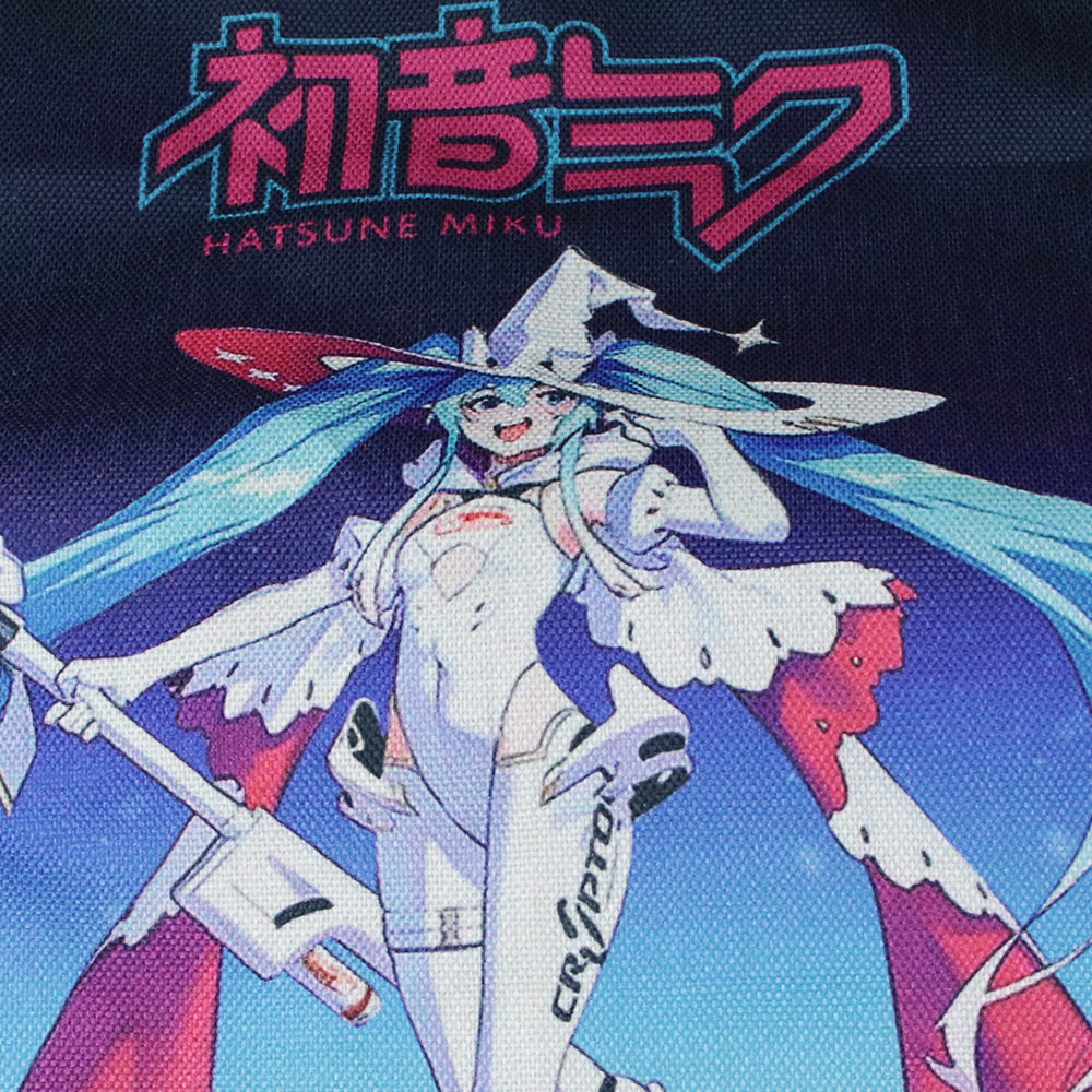 Brand New Hatsune Miku Fabric Material SEAT Cover Cloth For Universal Interior