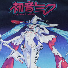 Load image into Gallery viewer, Brand New Hatsune Miku Fabric Material SEAT Cover Cloth For Universal Interior