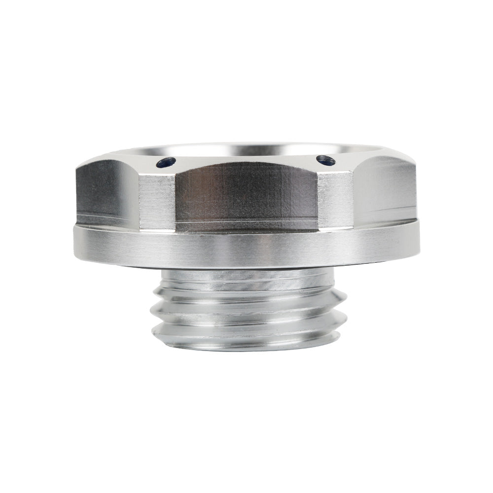 Brand New Honda / Acura / Nissan Silver 2 Tone Engine Oil Filler Cap