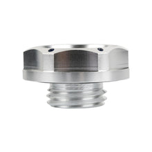Load image into Gallery viewer, Brand New Honda / Acura / Nissan Silver 2 Tone Engine Oil Filler Cap