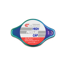 Load image into Gallery viewer, Brand New JDM 1.3bar 9mm Cusco Racing Neo Chrome Racing Cap High Pressure Radiator Cap For Universal
