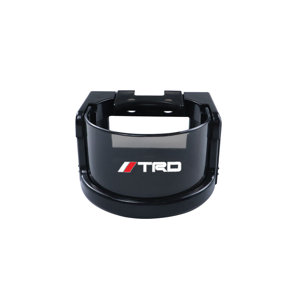 Brand New Universal TRD Car Cup Holder Mount Air Vent Outlet Universal Drink Water Bottle Stand Holder