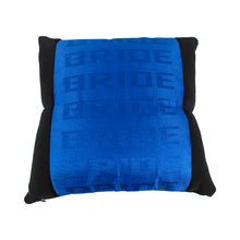 Load image into Gallery viewer, BRAND NEW 1PCS JDM BRIDE Graduation Blue Comfortable Cotton Throw Pillow Cushion
