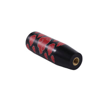 Load image into Gallery viewer, Brand New 12CM Universal Naruto Akatsuki Cloud Glossy Black Stick Manual Car Gear Shift Knob Shifter M8 M10 M12