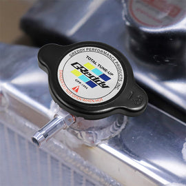 Brand New JDM 1.3bar 15mm Greddy Black Racing Radiator Cap S Type Universal