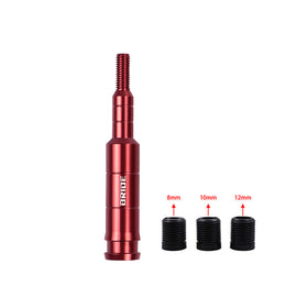 Brand New BRIDE Red Shift Knob Extension Gear Shifter Lever Extender For Honda M10x1.5