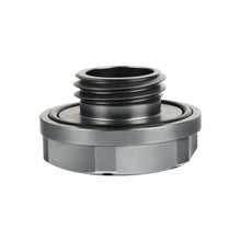 Load image into Gallery viewer, Brand New Honda / Acura / Nissan Gunmetal 2 Tone Engine Oil Filler Cap