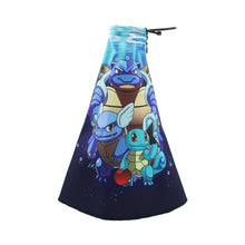 Load image into Gallery viewer, Brand New Universal Water Pokémon Style Black Stitch Fabric Gear Manual Shifter Shift Knob Boot