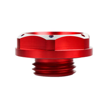 Load image into Gallery viewer, Brand New Honda / Acura / Nissan Red 2 Tone Engine Oil Filler Cap