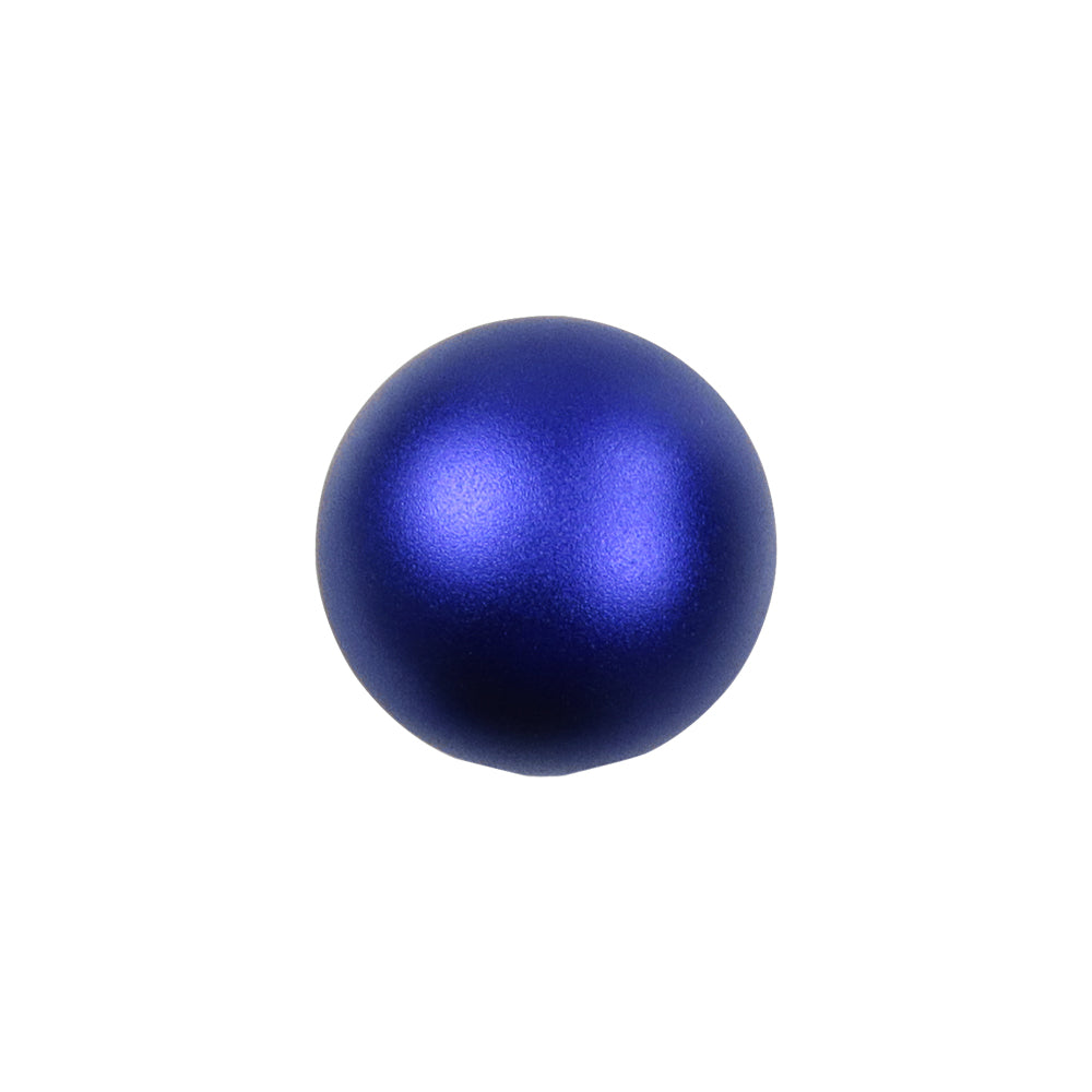 Brand New JDM Universal Ghost Aluminum Blue Manual Car Gear Shift Knob Stick Shifter M8 M10 M12