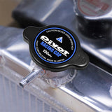 Brand New Jdm 1.3bar 15mm Pivot Racing Black Radiator Cap S Type Universal