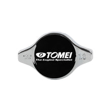 Load image into Gallery viewer, Brand New JDM 1.3bar 9mm TOMEI Chrome Racing Cap High Pressure Radiator Cap For Universal