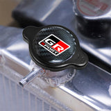 Brand New JDM 1.3bar 15mm GR SPORT Black Racing Radiator Cap S Type Universal