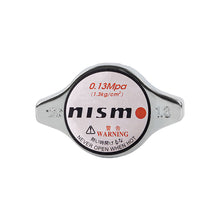 Load image into Gallery viewer, Brand New JDM 1.3bar 9mm Nismo Chrome Racing Cap High Pressure Radiator Cap For Nissan