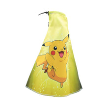 Load image into Gallery viewer, Brand New Universal Pokémon Pikachu Style Black Stitch Fabric Gear Manual Shifter Shift Knob Boot