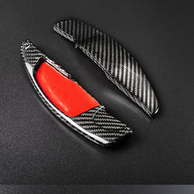 Load image into Gallery viewer, Brand New BMW G20 G30 G22 G05 F90 Real Carbon Fiber Steering Wheel Paddle Shifter Extension