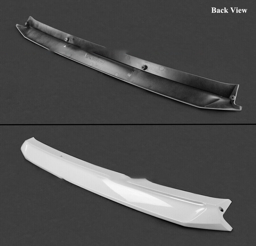 Fits 22-24 Honda Civic 11th Gen GT Style Front Bumper Lip Fits 22-24 Honda Civic 11th Gen GT Style Front Bumper Lip