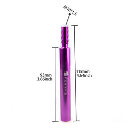 Brand New Skunk2 Purple Aluminum 4.5