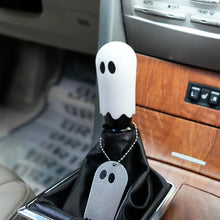 Load image into Gallery viewer, Brand New JDM Universal Ghost Aluminum White Manual Car Gear Shift Knob Stick Shifter M8 M10 M12