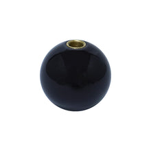 Load image into Gallery viewer, BRAND NEW UNIVERSAL JDM ANT EYE FACE Black Manual Gear Stick Shift Knob Lever Shifter M8 M10 M12