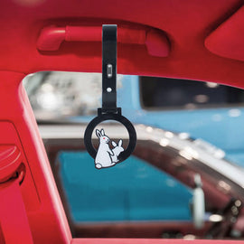 Brand New Rabbit Bunny JDM TSURIKAWA Ring Subway Train Bus Handle Strap Charm Drift