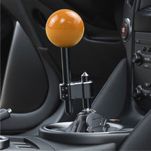 Load image into Gallery viewer, Brand New Universal JDM Pure Orange 54mm Round Ball SHIFT KNOB M8 M10 M12