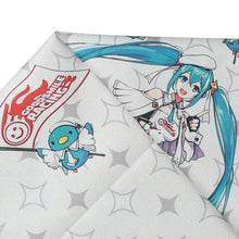 Load image into Gallery viewer, Brand New Hatsune Miku Fabric Material SEAT Cover Cloth For Universal Interior